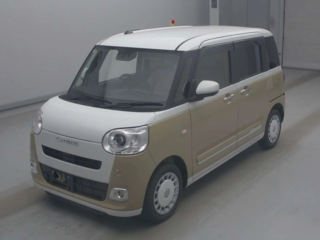 Daihatsu Move Canbus LA850S 2025